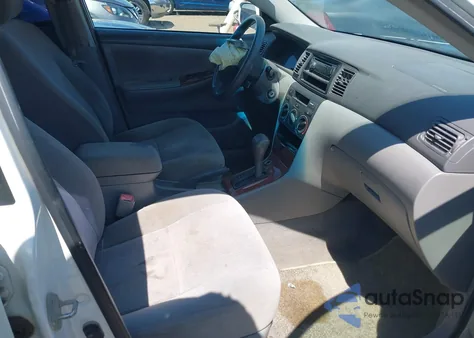 2006 Toyota Corolla Le from USA, damaged, VIN 1NXBR30E56Z634817